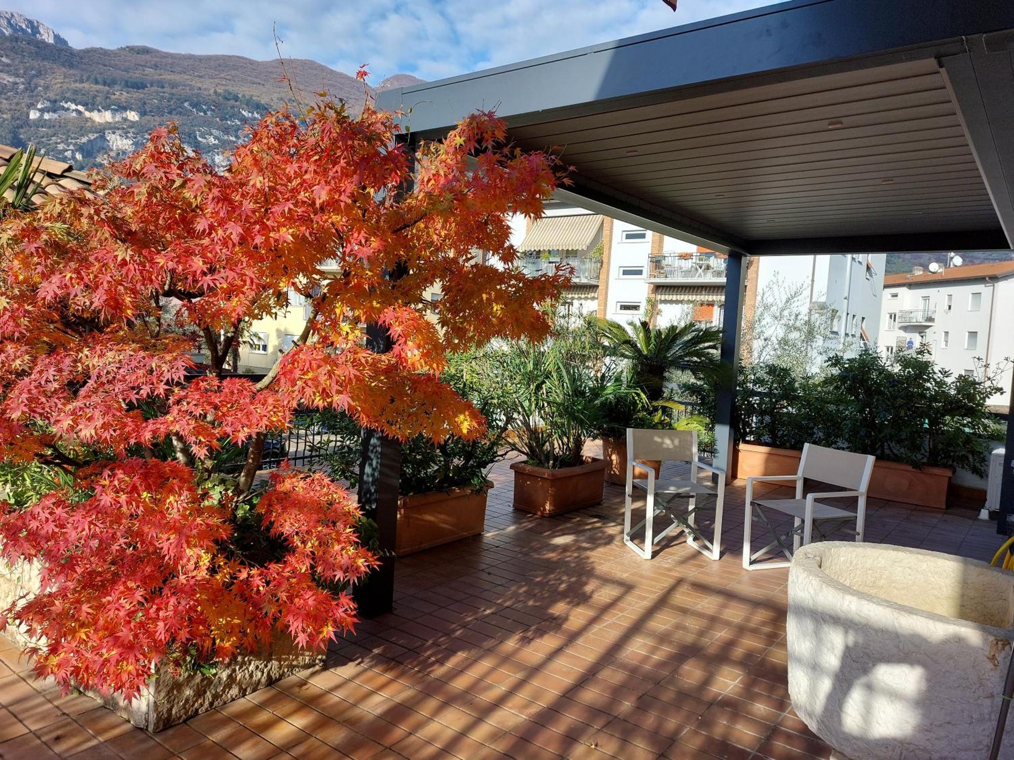 Appartamento La Terrazza Arco Kültér fotó