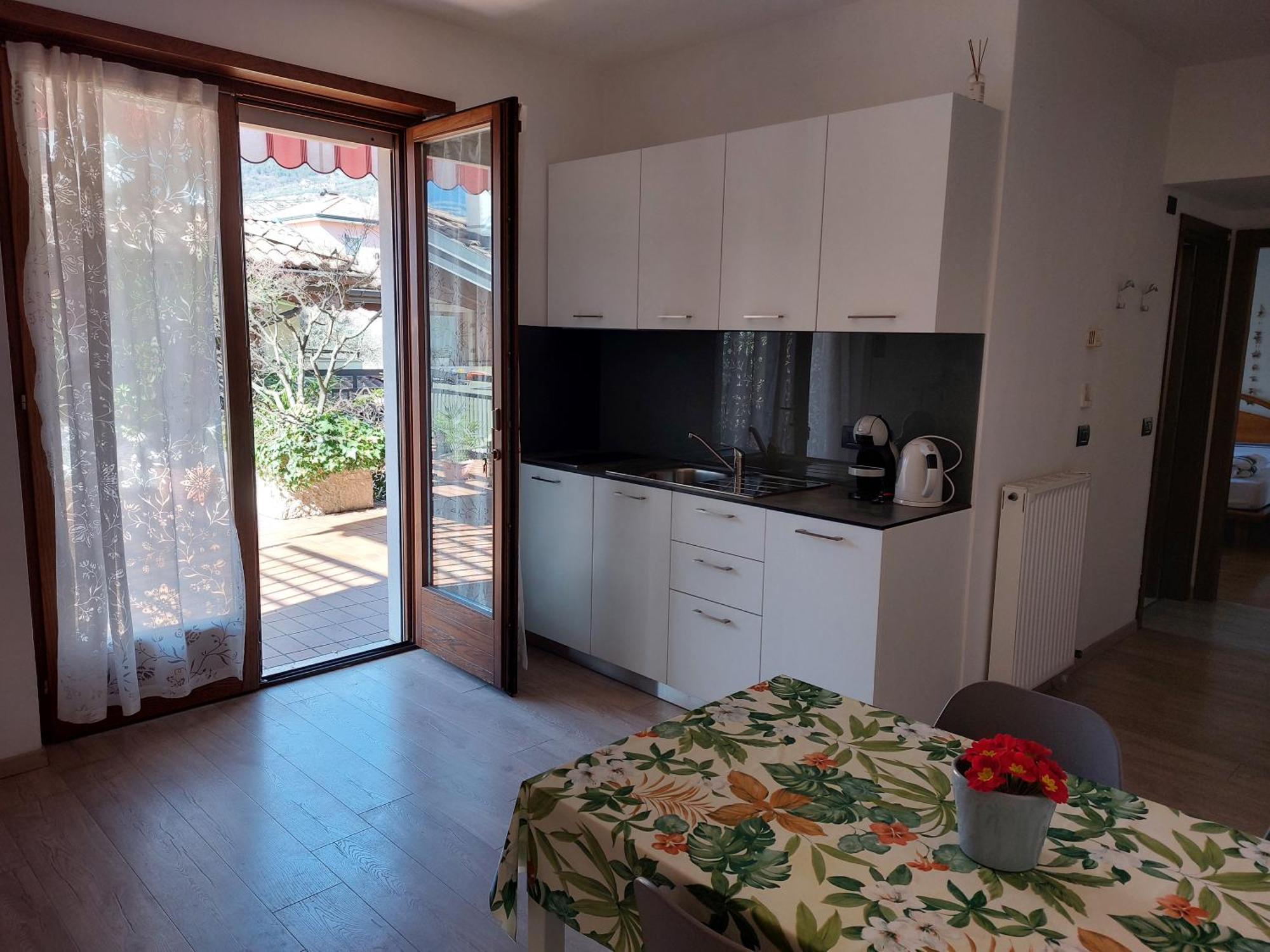 Appartamento La Terrazza Arco Kültér fotó