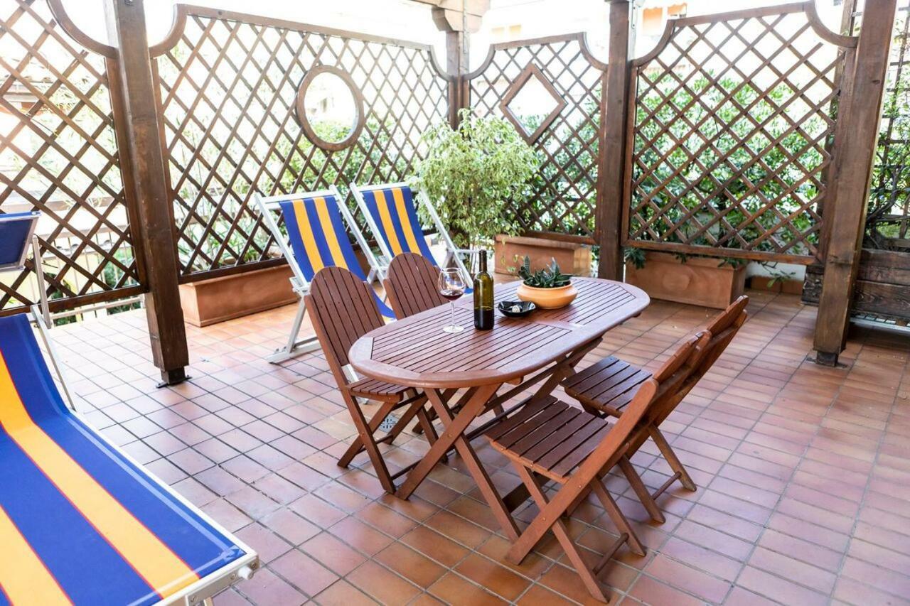 Appartamento La Terrazza Arco Kültér fotó