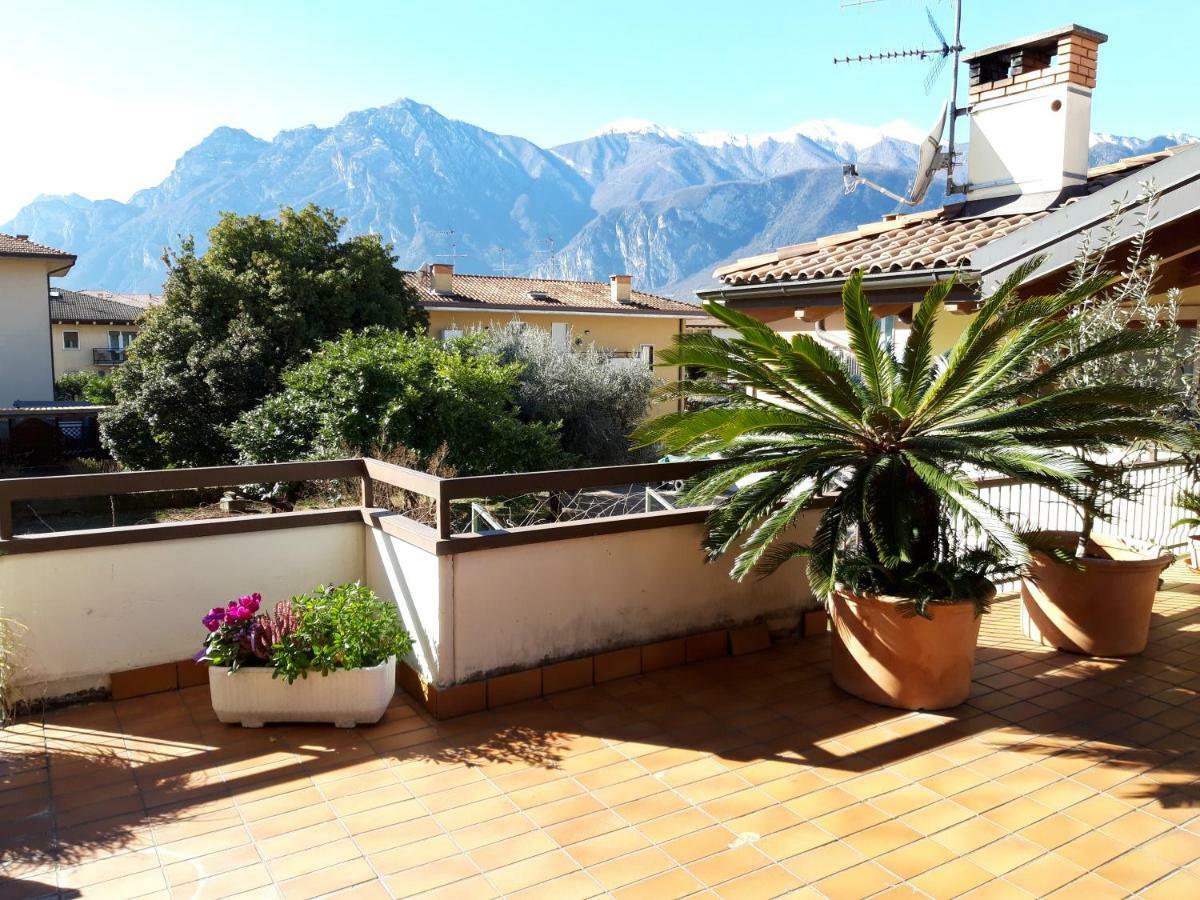 Appartamento La Terrazza Arco Kültér fotó